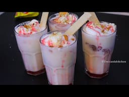 Lassi Recipe/Iftar Special Lassi/Summer Special Refreshing Lassi Recipe/Hyderabadi Famous Lassi