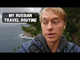 Here's how I learn russian when traveling