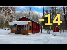 Extreme Cold/Off Grid Cabin Winter Failures and Successes