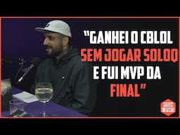 BRTT SOBRE NÃO JOGAR SOLOQ