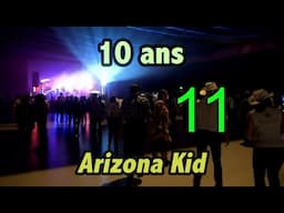 Lost In Me, "Texas Sidestep" pour les 10 ans d'"Arizona Kid à Palavas-les-Flots samedi 08 avril 2017