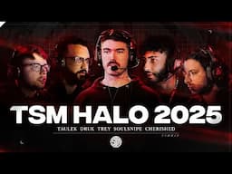 Introducing TSM Halo