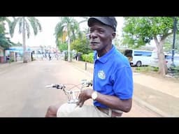 Pedicab Ride In Falmouth Jamaica With Scott Part 1