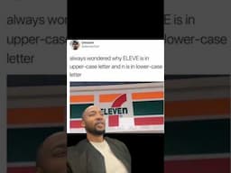 Coincidence or conspiracy!? Whats 7-11 up to?