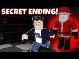 ALL ENDINGS | The Santa Claus Experience (Roblox)