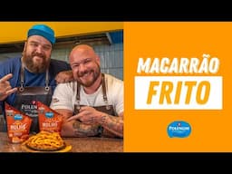 Final do Desafio: Macarrão frito com Cheddar Defumado | Desafio De Chef pra Chef - EP.04