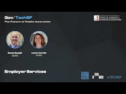 GovTech: Employer Services