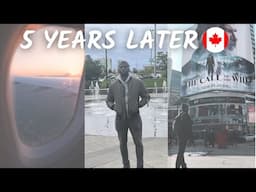 Life in Canada |  5 Years Later |  5 Lesson I've Learnt | Student to Permanent  Resident