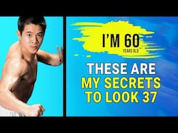 Jet Li (60 Years Old) Shares His Secrets To Look 37 (Work-out, Diet Routine Revealed)