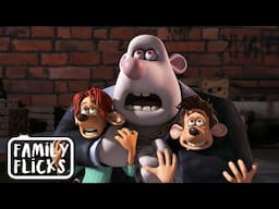 Roddy Meets Rita | Flushed Away (2006) | Family Flicks