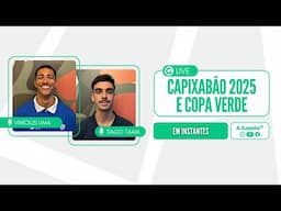 Capixabão 2025 e Copa Verde