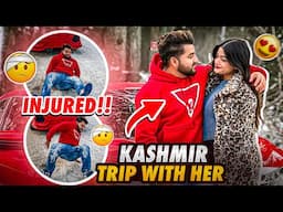 Kashmir Trip Gone Wrong😰| My Back INJURED😭| Last Vlog Of The Year💔