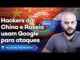 Liberado pagar boleto via Pix, túneis de Da Vinci, hackers da China e Rússia usando Gemini