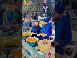 Nihang singh kolo khaya gajrela 😋 punjabi food vlog