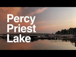 Spotlight on J Percy Priest Lake: Visitor's guide, boating, fishing, camping, parks, marinas & more!