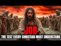 The Story of Job: The Hardest Test Every Christian Must Understand | Complete Bible Stories