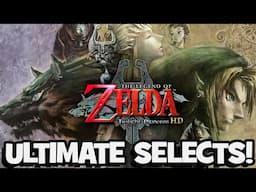 Legend of Zelda Twilight Princess Live Part 5 Death Mountain RUDE Goron's (Ultimate Selects)