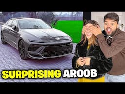 Surprising My Wife with Her Dream Car 😍 | (Emotional) ❤️