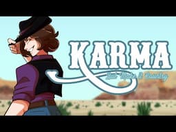 Karma, But it's a Country Cover - Cami-Cat feat. @BLUEJAYMusic1994