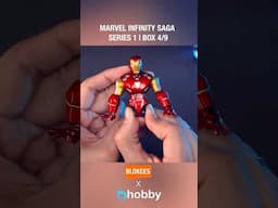 Unlock The Marvel Infinity Saga Secret Figure Collection With Blokees Series 1 Opening