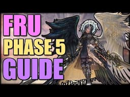 Quickie Guide to FRU Phase 5 - Future Rewritten (Ultimate)