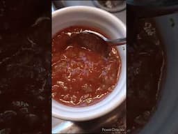 Make Salsa with Home Canned Whole Tomatoes