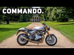 2024 Norton Commando 961 Sport Review | The Ultimate Retro?