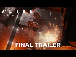 Alien: Romulus | Final Trailer | In Cinemas Aug 16th