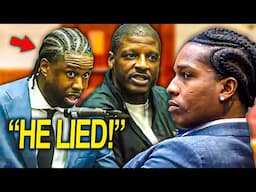 A$AP Rocky Assault Trial BOMBSHELL Defense Witness Testimony! - Day 9