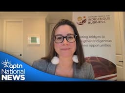 Tariff threats spark conversations of how Canada can become less reliant on U.S. trade | APTN News