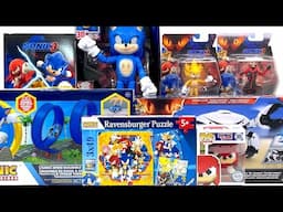 Sonic The Hedgehog 3 Unboxing Review | Ultimate Talking Sonic Figure | ASMR toy review