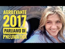 Agrilevante 2017🌱 + Alliance Tires 🚜