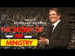 Reinhard Bonnke's SECRET