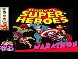 The Mighty Marvel Marathon