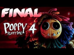 POPPY PLAYTİME CHAPTER 4 FİNAL | HAN KANAL EKİP