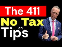 Tip Income TAX-FREE? No Tax on Tips Act Update. Ending Taxes on Tips. Eliminate Taxes on Tips.