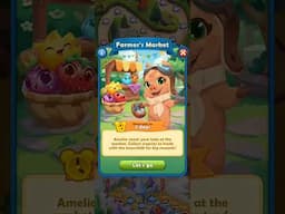 Farm Heroes Saga BONUS FEATURES 2025/JAN - Win FREE GOLDBARS