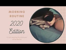 Pandemic Morning Routine