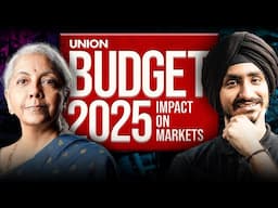 Union Budget 2025- Impact on Markets (Youtube Live)