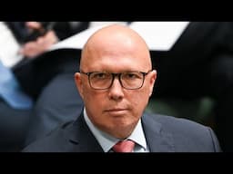 Is Peter Dutton worth $300 million?