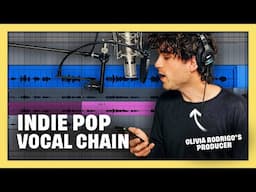 How To Produce Indie Pop Vocals with Alexander 23 (Olivia Rodrigo, Tate McRae)