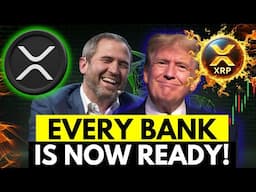 If You Hold XRP You BETTER Watch This | Every Single Bank! XRP IS ON THE VERGE OF....SWIFT AND XRP??