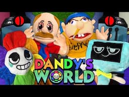 SML Parody: Dandy's World!