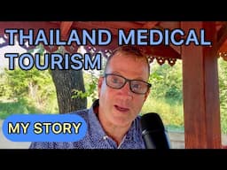 MEDICAL TOURISM IN THAILAND: my story