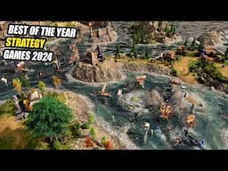 Top 15 Best Strategy Games 2024