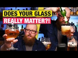 Does BAD Glass = BAD Beer?!