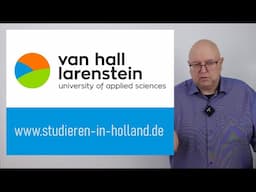 Hochschulportrait Van Hall Larenstein