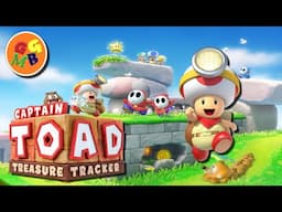 Captain Toad: Treasure Tracker [1]