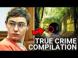 TRUE CRIME COMPILATION | 15+ Cases Documentary | 4 HOURS