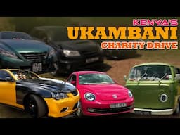 Forester Nation Kenya &VW Babes Massive turn out at the UKambani Charity Run || Vitz Club Kenya